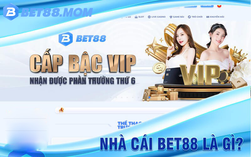 Hiểu biết về trang chủ Bet88