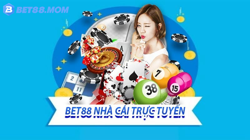 Nhà cái Bet88 chất lượng hàng đầu